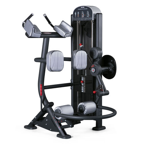 Appareil de musculation curl des jambes - 1FE084 - Panatta