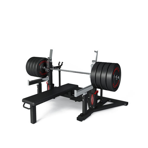 Appareil de musculation squat - 1PWL102 - Panatta - presse