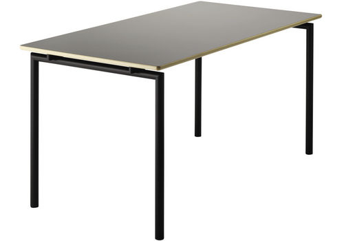 Table d'enseignement contemporaine - FLEX - Randers+Randers - en érable / rectangulaire / résidentielle