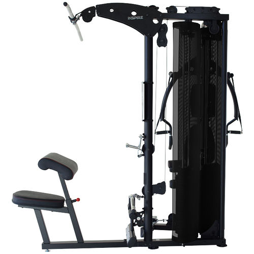 Appareil de musculation curl des jambes - M5 - Johnson Fitness - presse / presse pour jambes