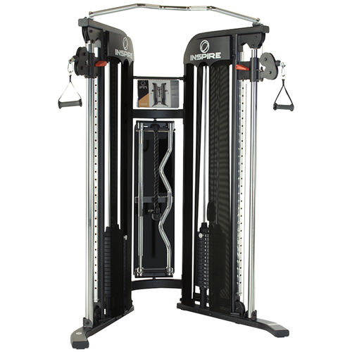 Appareil d'entrainement multifonction - FT-1 - Johnson Fitness - à câbles / d'intérieur