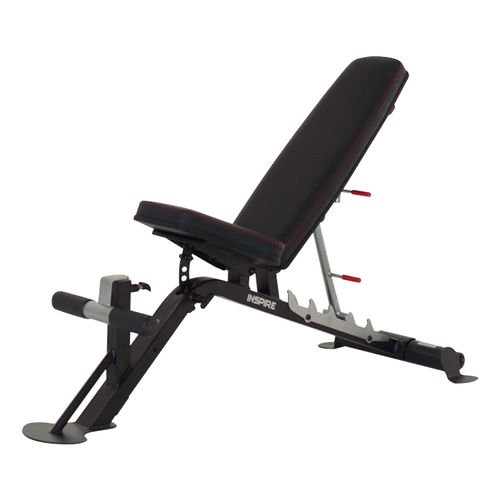 Banc de musculation - SCS - Johnson Fitness