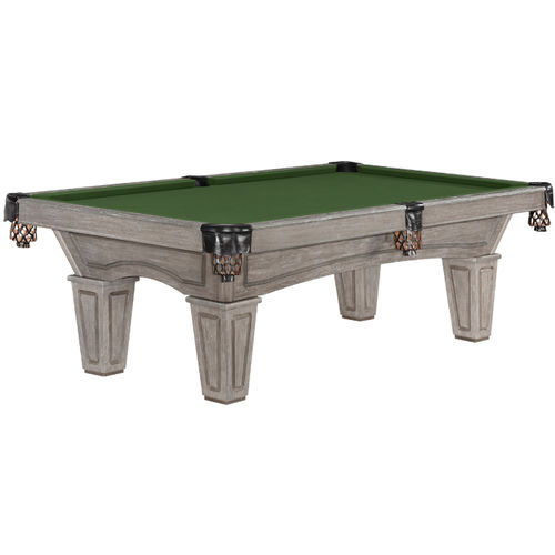 Table de billard d'extérieur - CONTENDER ALLENTO - Johnson Fitness - contemporaine / résidentielle / en bois massif