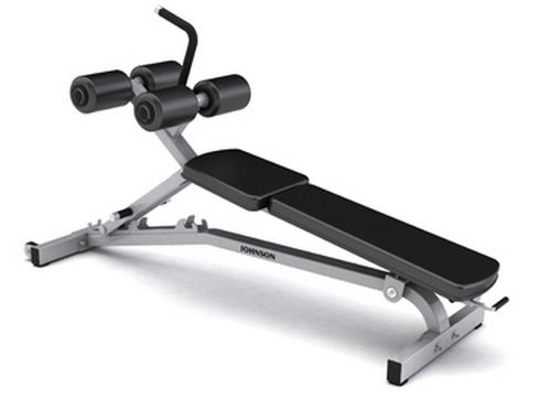 Banc de musculation réglable - FW-152 - Johnson Fitness