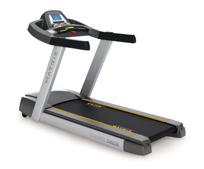 Tapis de course - T50X - Johnson Fitness