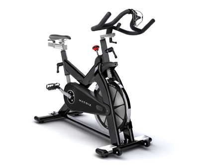 Vélo d'exercice magnétique - V : IC - Johnson Fitness
