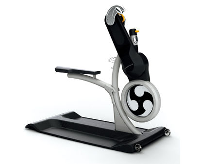 Vélo d'exercice magnétique - KRANKCYCLE - Johnson Fitness