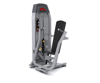 Appareil de musculation presse pectorale inclinée - SU-151/ 151H - Johnson Fitness