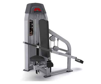 Appareil de musculation extension du dos - Johnson Fitness