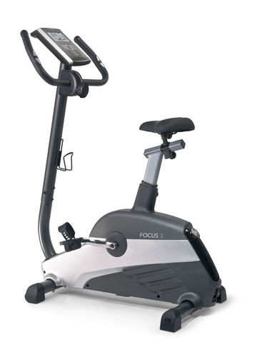 Vélo d'exercice - FOCUS 3 - Johnson Fitness