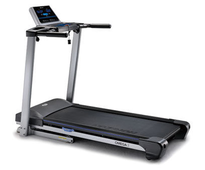 Tapis de course - OMEGA 2 - Johnson Fitness