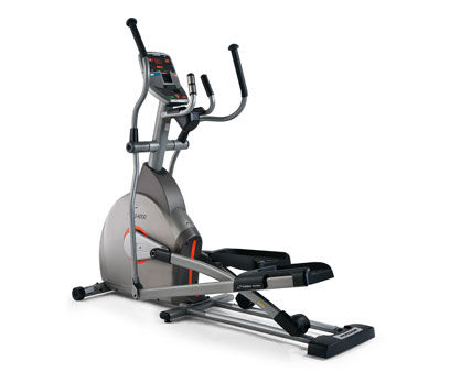 Vélo elliptique - E4000 - Johnson Fitness