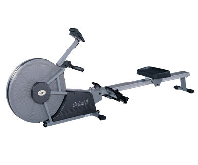 Rameur magnétique - OXFORD II - Johnson Fitness