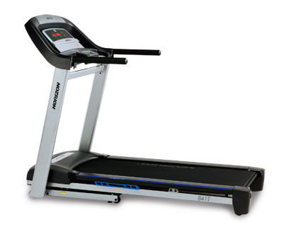Tapis de course programmable - 841T - Johnson Fitness