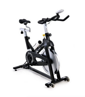 Vélo d'exercice - S3 - Johnson Fitness