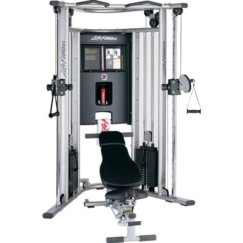 Appareil d'entrainement multifonction - G7 - Life Fitness - à câbles / d'intérieur