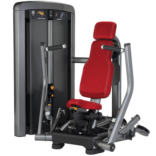 Appareil de musculation presse pectorale - SS-CP - Life Fitness - d'intérieur / pour salle de sport