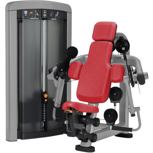 Appareil de musculation curl - SS-BC - Life Fitness - biceps / d'intérieur / pour salle de sport