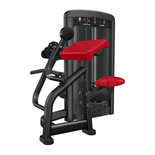 Appareil de musculation curl - SS-BCD - Life Fitness - d'intérieur / pour salle de sport