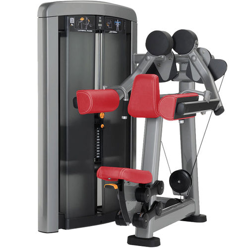 Appareil de musculation presse à épaules - SS-LR - Life Fitness - presse pectorale / d'intérieur / pour salle de sport