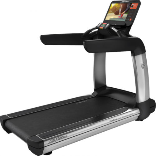 Tapis de course programmable - PLATINUM CLUB - Life Fitness