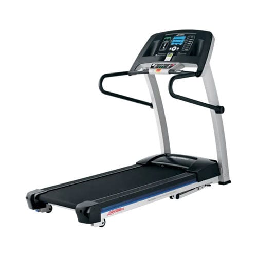 Tapis de course programmable - F1 Smart  - Life Fitness - pliable