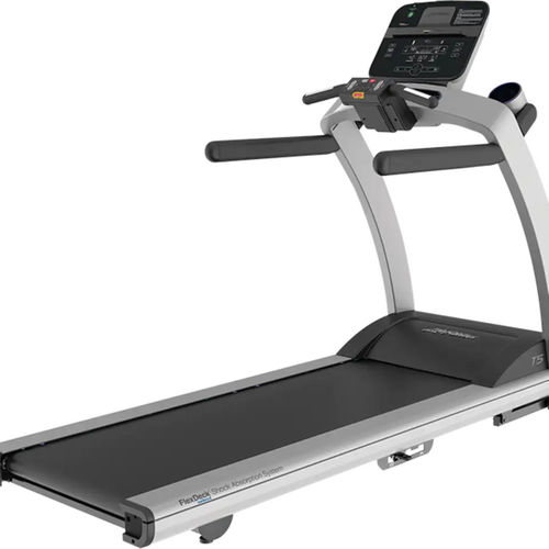 Tapis de course programmable - T5  - Life Fitness