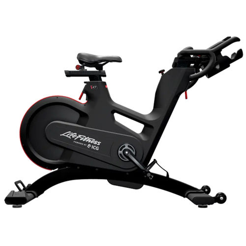 Vélo d'exercice magnétique - IC7 - Life Fitness - professionnel