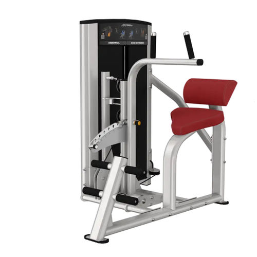 Appareil de musculation crunch abdominal - OP-ABBA - Life Fitness - d'intérieur / pour salle de sport