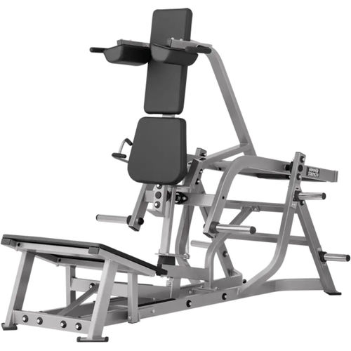 Appareil de musculation squat - PL-VSQ - Life Fitness - d'intérieur / pour salle de sport