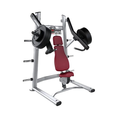 Appareil de musculation presse pectorale inclinée - SPLIP - Life Fitness - d'intérieur / pour salle de sport