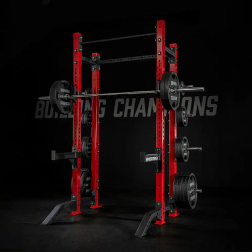 Multi-station d'entraînement - HD Athletic NX Half Rack - Life Fitness