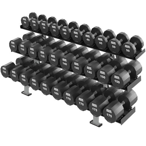 Ensemble haltère - FW-XLD3 - Life Fitness