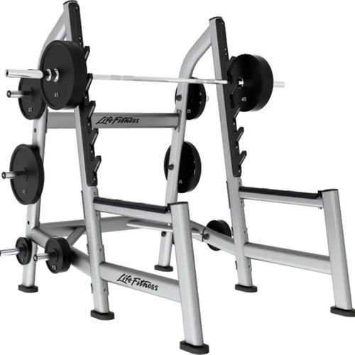 Appareil de musculation squat - LBR-OS - Life Fitness - d'intérieur / pour salle de sport