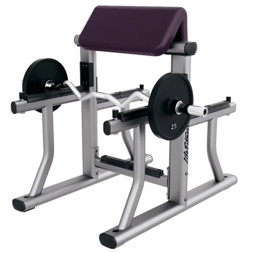 Appareil de musculation curl brachial - LBR-BC - Life Fitness - d'intérieur / pour salle de sport