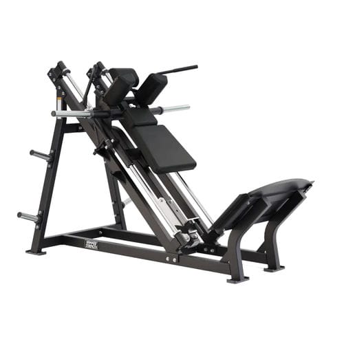 Appareil de musculation squat - PL-HSQ - Life Fitness - d'intérieur / pour salle de sport