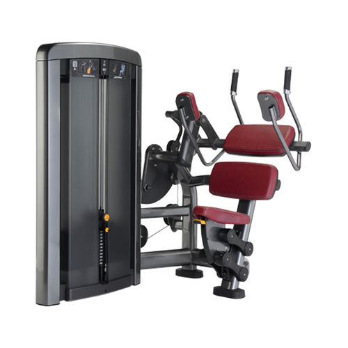 Appareil de musculation crunch abdominal - SS-AB - Life Fitness - d'intérieur / pour salle de sport