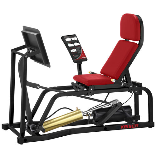 Appareil de musculation presse pour jambes - AIR250  - Keiser