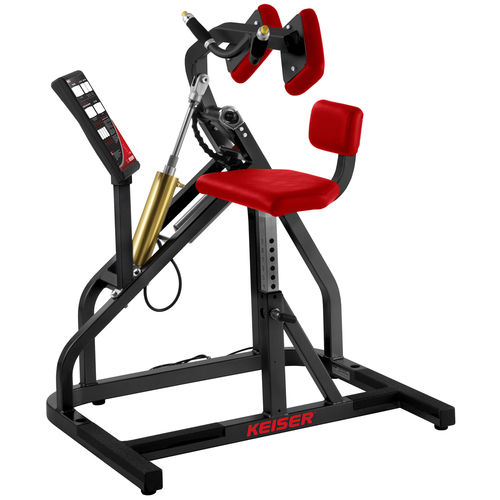 Appareil de musculation crunch abdominal - AIR250 - Keiser