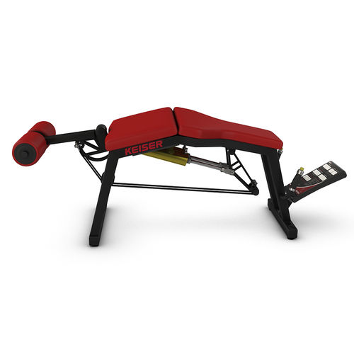Banc de musculation réglable - AIR300 - Keiser