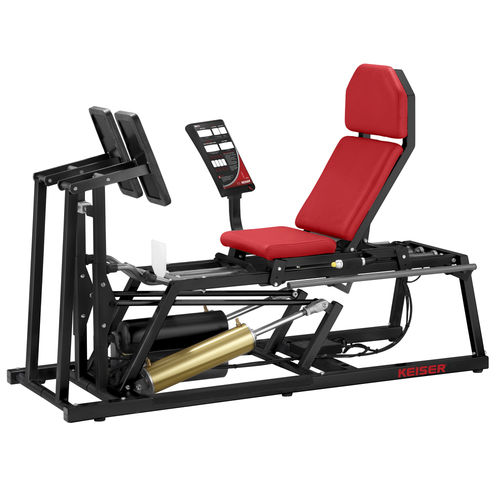 Appareil de musculation presse pour jambes - AIR300  - Keiser