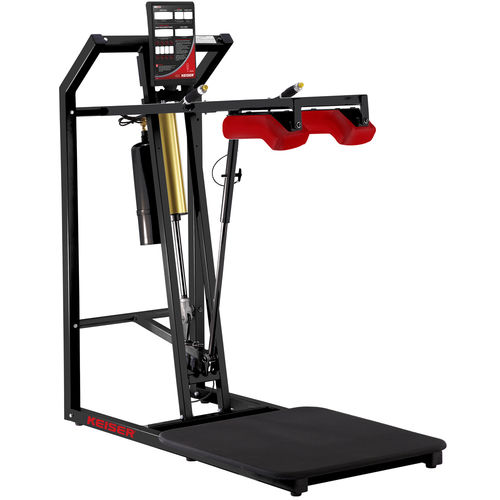 Appareil de musculation squat - AIR300 - Keiser