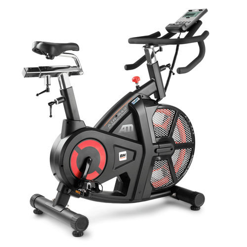 Vélo d'exercice magnétique - I.AIRMAG H9122I - BH Fitness