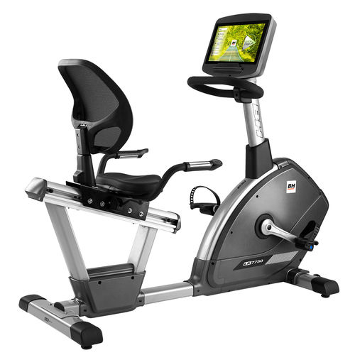 Vélo d'exercice semi-allongé - LK7750  - BH Fitness