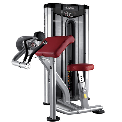 Appareil de musculation curl brachial - L130 - BH Fitness - d'intérieur