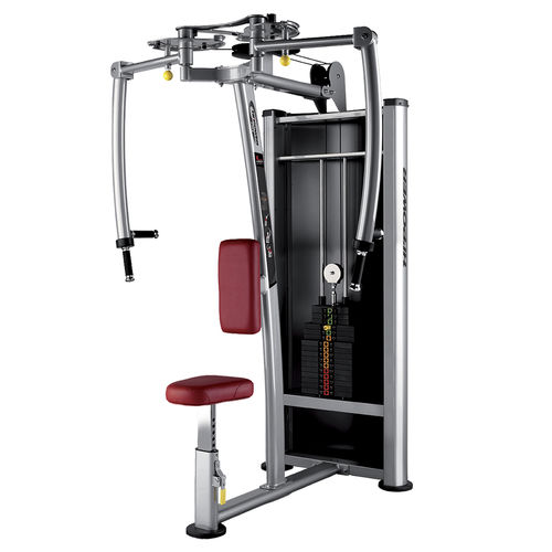 Appareil de musculation butterfly - L410 - BH Fitness - presse à épaules / d'intérieur