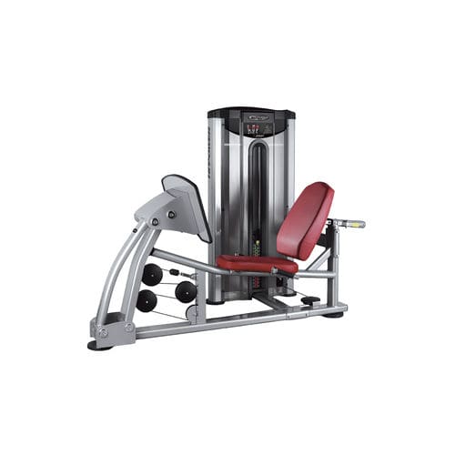 Appareil de musculation presse pour jambes - L050 - BH Fitness - d'intérieur
