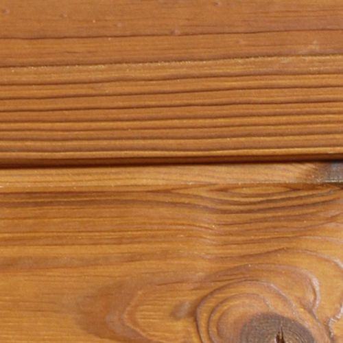 Bardage en lames - ELEGANCE : PIN DU NORD THERMO - SIVALBP - en bois / rainuré