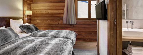 Parement en bois - MÉLÈZE DE SIBÉRIE THERMO - SIVALBP - extérieur / intérieur