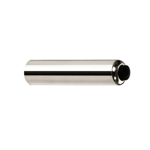 Anti-claque-porte en laiton chromé - BDP10002 - Creactive Paris - en inox brossé